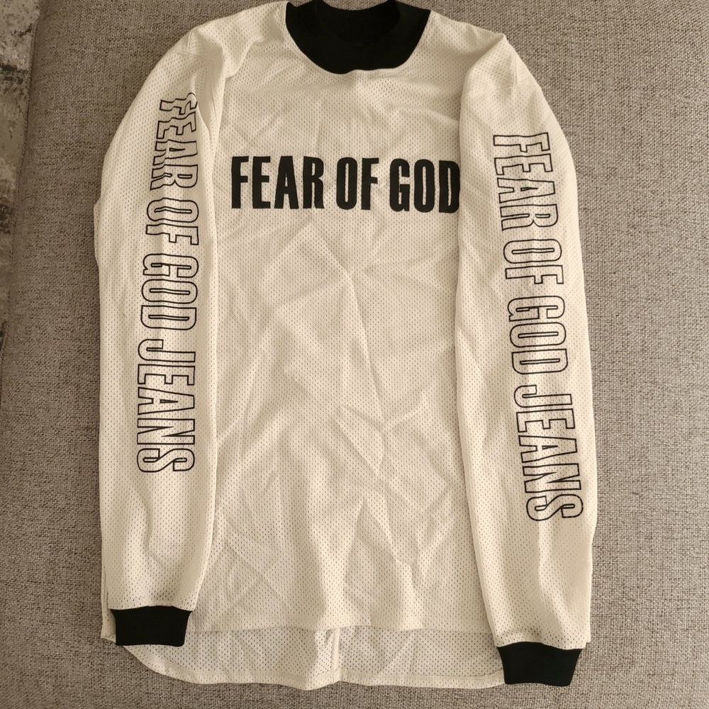 Fear of God Long Sleeved Shirt